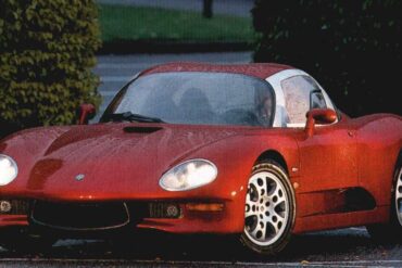 2001 Osca 2500 GT