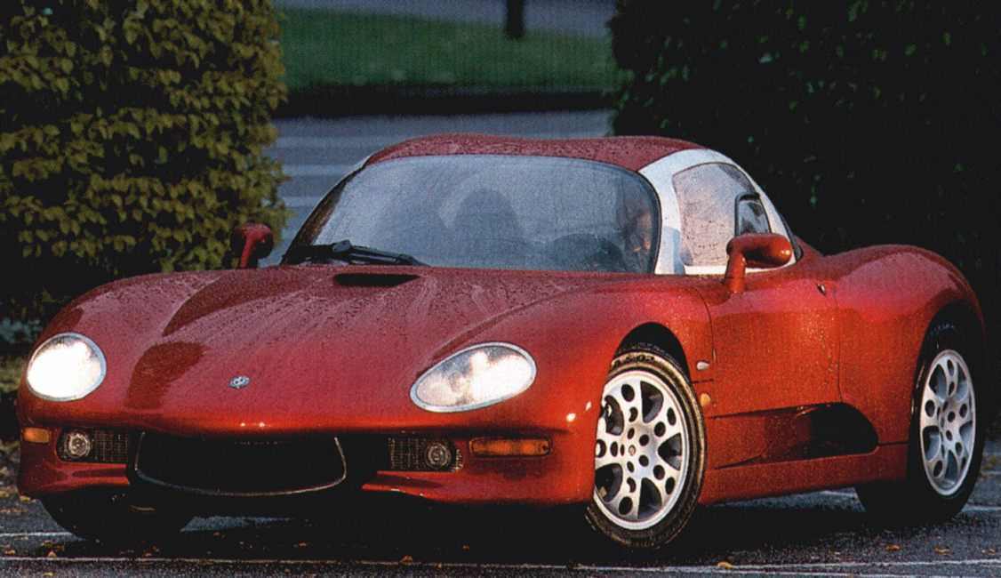 2001 Osca 2500 GT