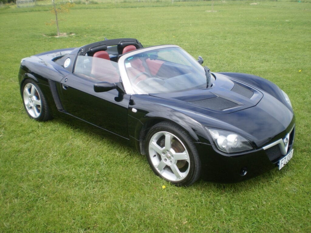 2000 Vauxhall VX220