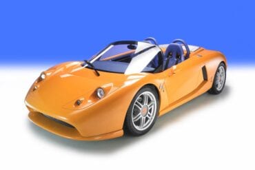 2005 Valmet Raceabout