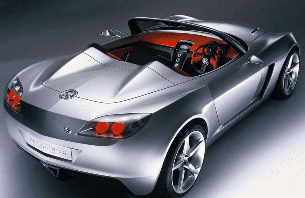 2003 Vauxhall VX220 Turbo