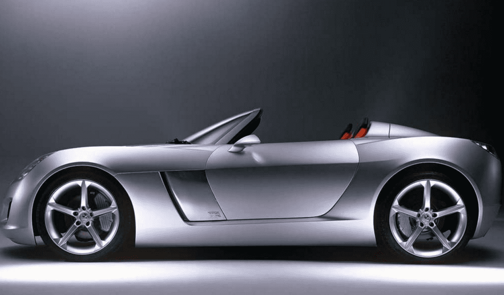 2003 Vauxhall VX220 Turbo