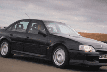 1989 Vauxhall-Lotus Carlton