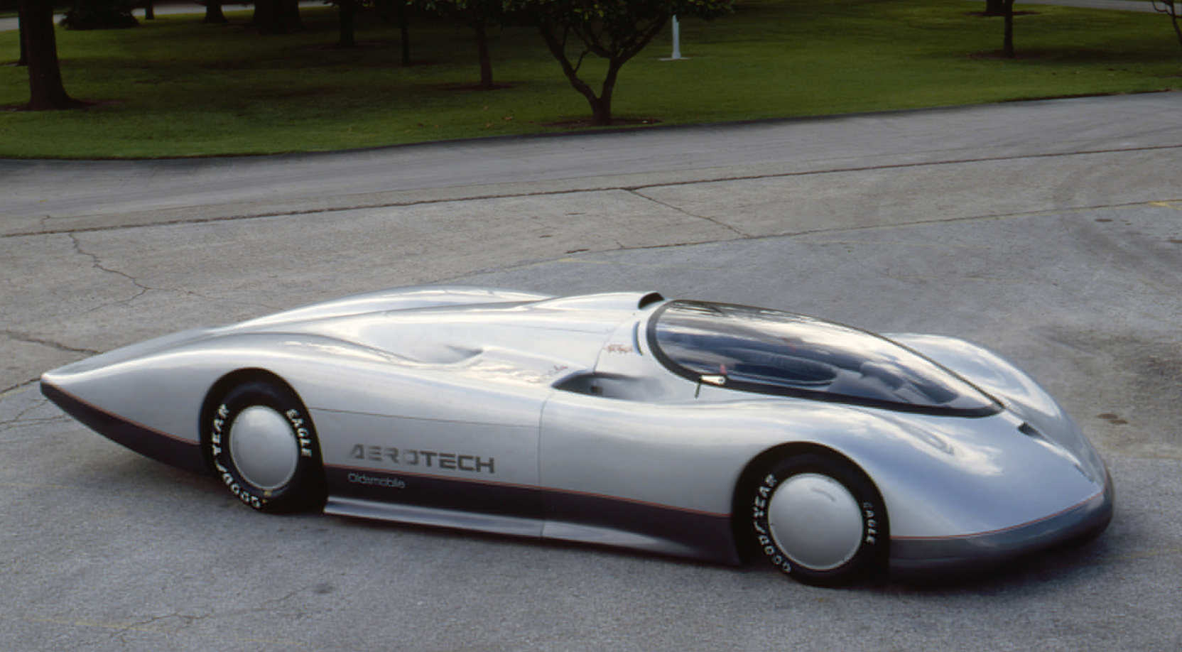 1987 Oldsmobile Aerotech ST