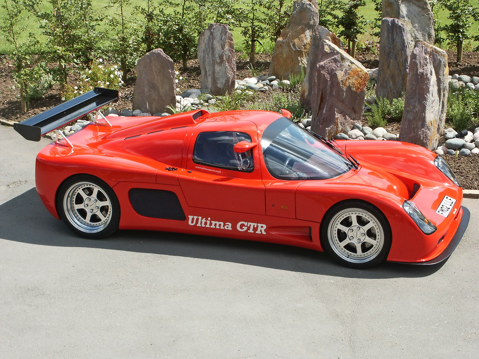 2000 Ultima GTR