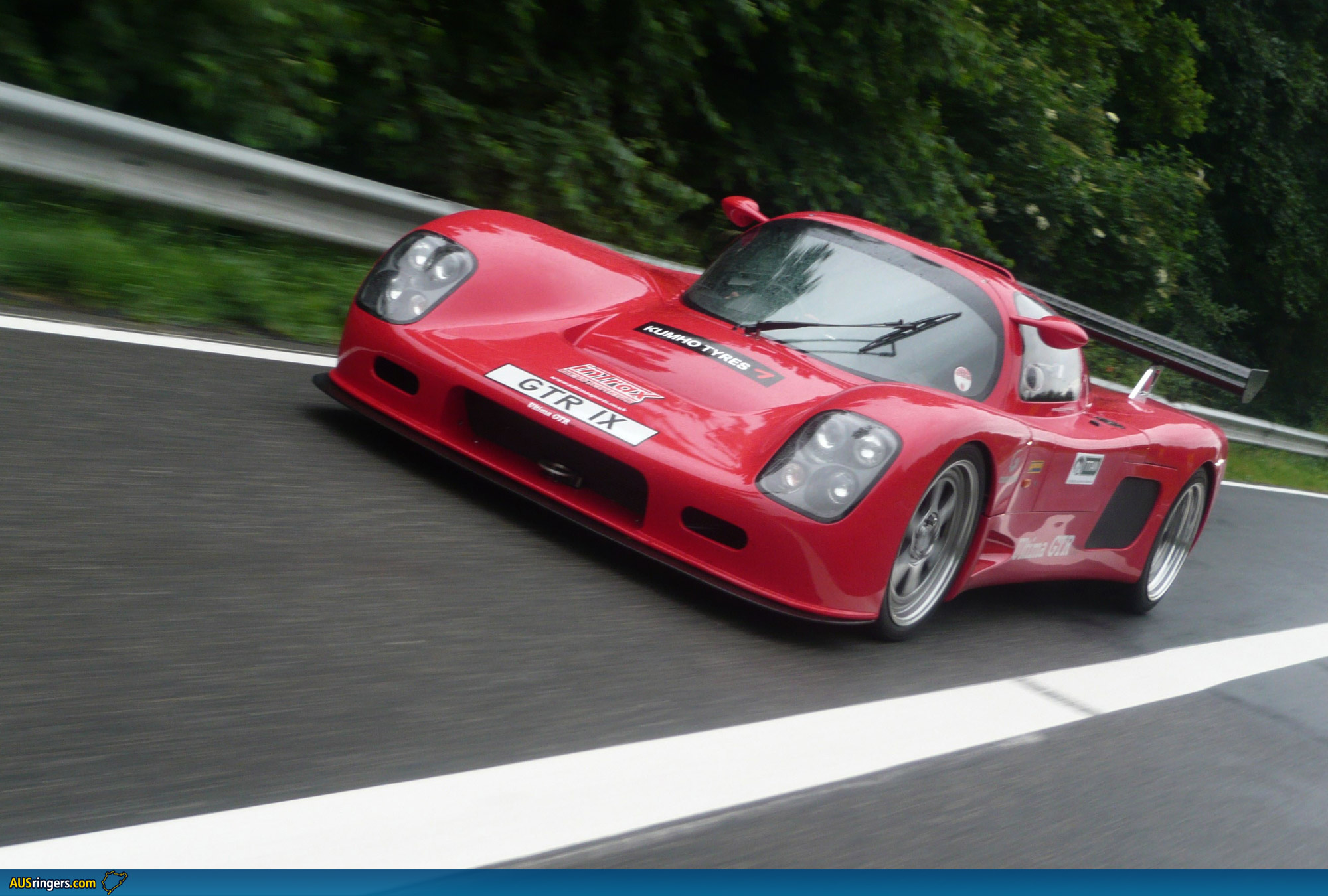 2000 Ultima GTR