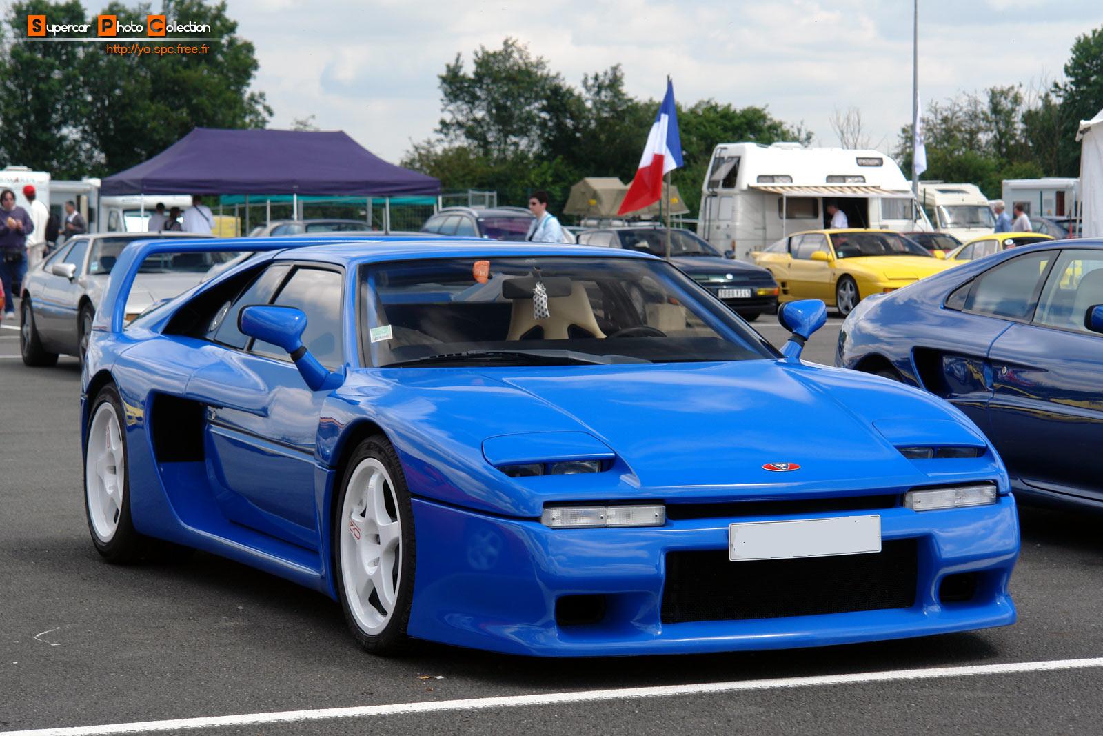 VENTURI 400 trophy8