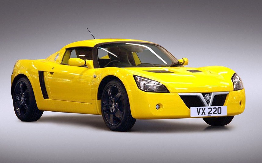 2000 Vauxhall VX220