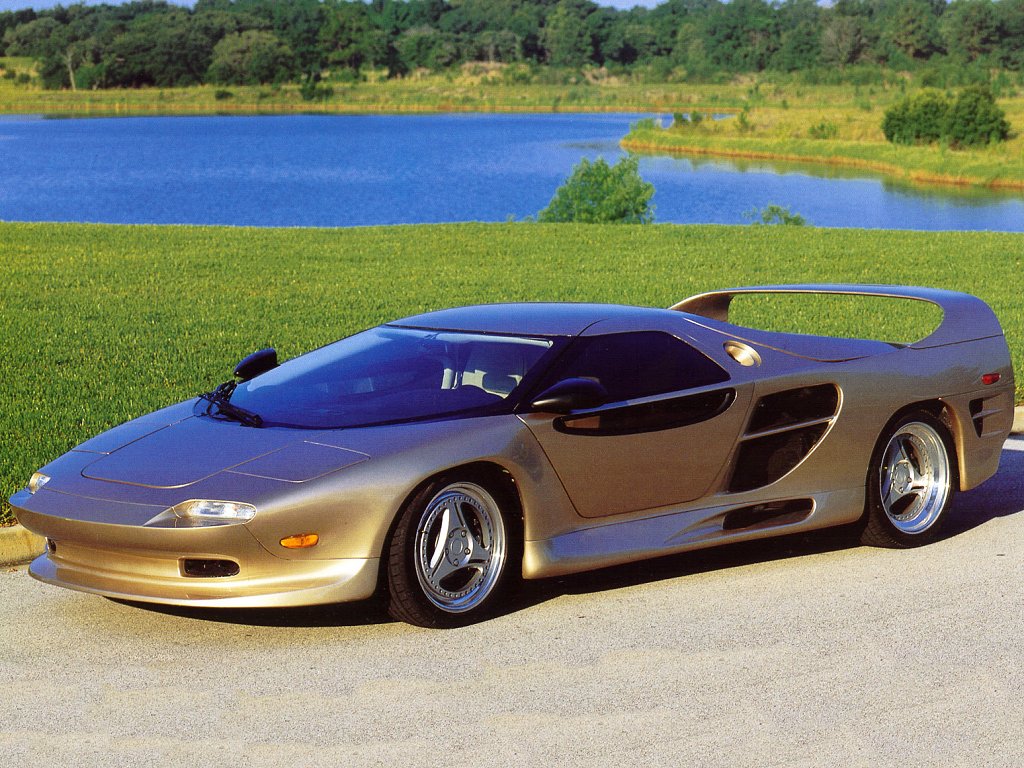 1996 Vector M12