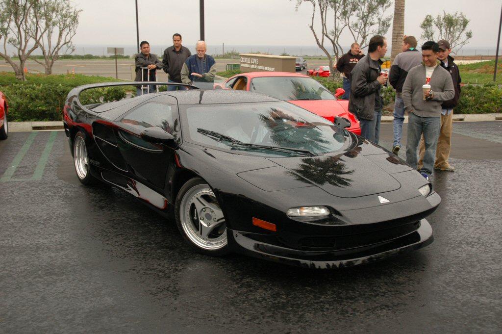 1996 Vector M12