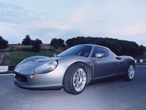Vemac Rd181 2000 Vemac RD180