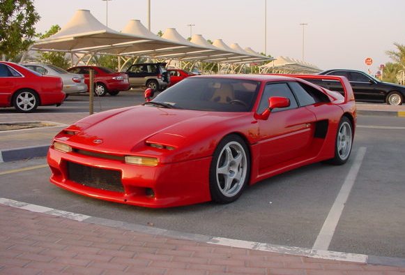 1995 Venturi 400GT