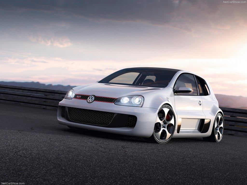 2007 Volkswagen Golf GTI-650