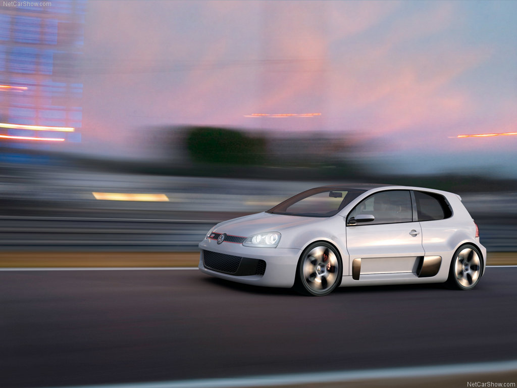 2007 Volkswagen Golf GTI-650