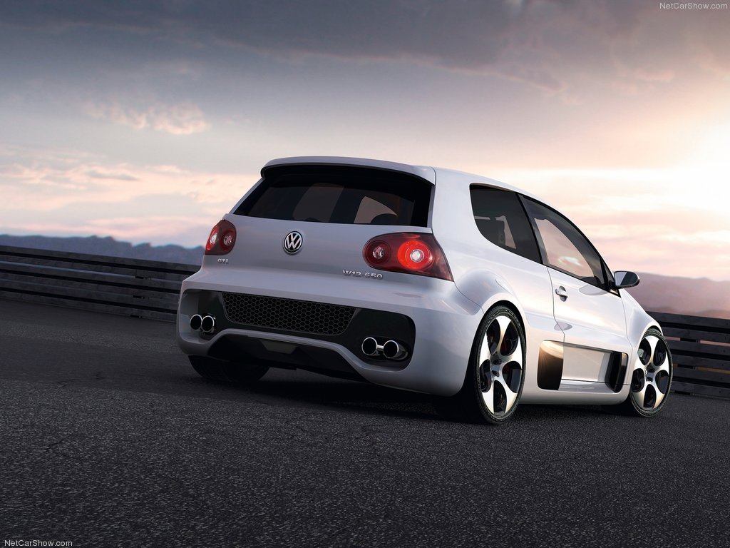 2007 Volkswagen Golf GTI-650