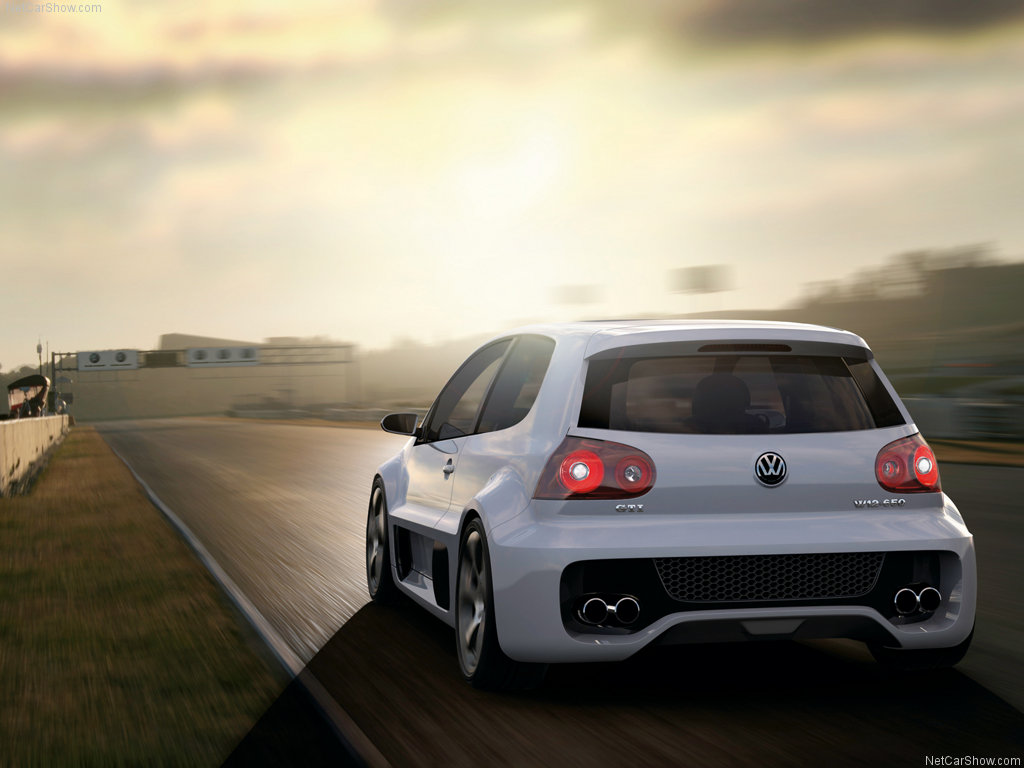 2007 Volkswagen Golf GTI-650