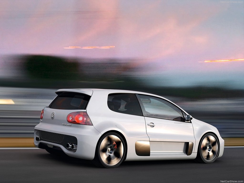 2007 Volkswagen Golf GTI-650