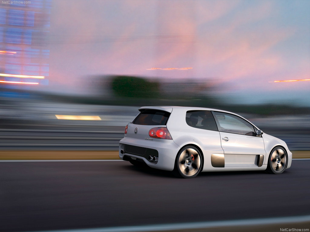 2007 Volkswagen Golf GTI-650