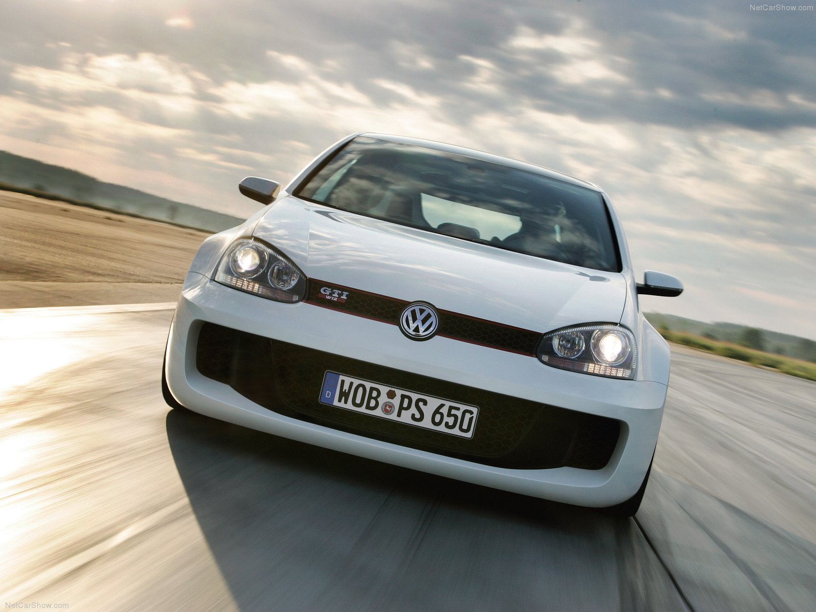 2007 Volkswagen Golf GTI-650