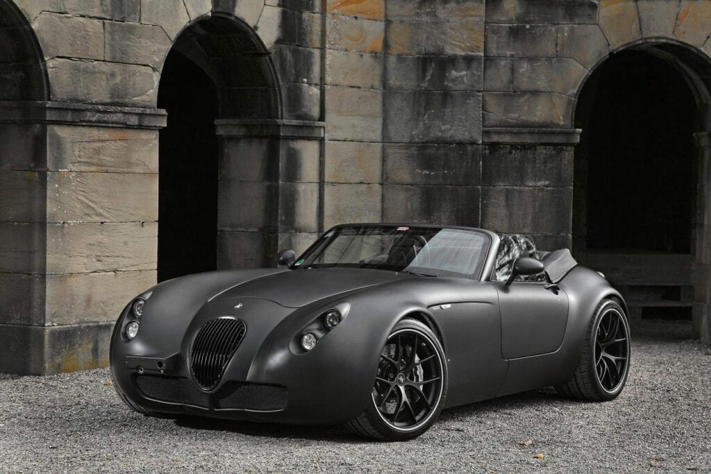 2010 Wiesmann MF5 Roadster