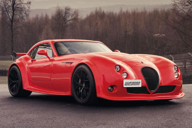 2013 Wiesmann GT MF4-CS