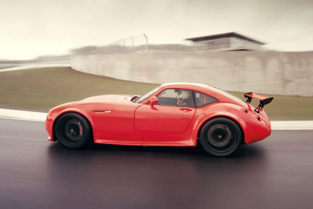 2013 Wiesmann GT MF4-CS