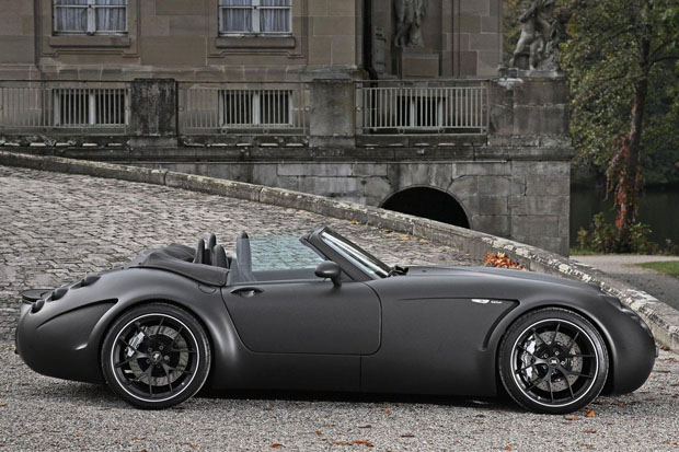 2010 Wiesmann MF5 Roadster