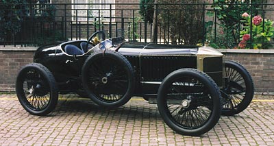 1912 Vauxhall Prince Henry