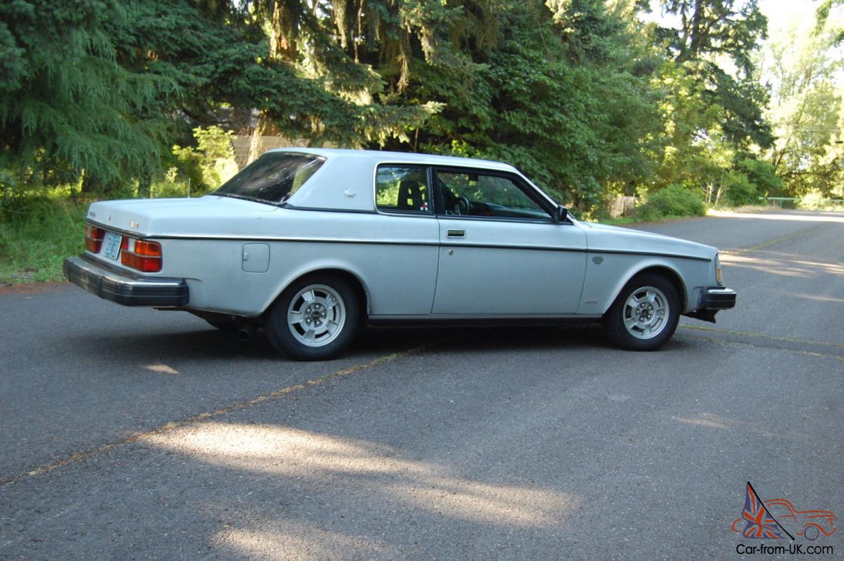 1979 Volvo 262 Coupe