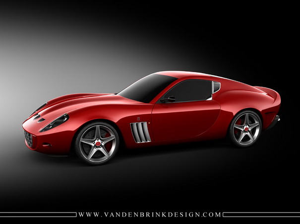 2008 Vandenbrink 599 GTO