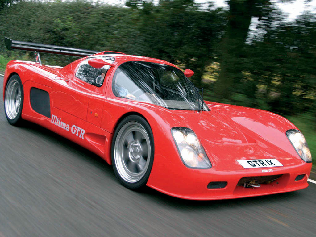 2000 Ultima GTR