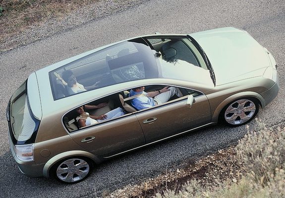 2001 Opel Signum 2 Concept