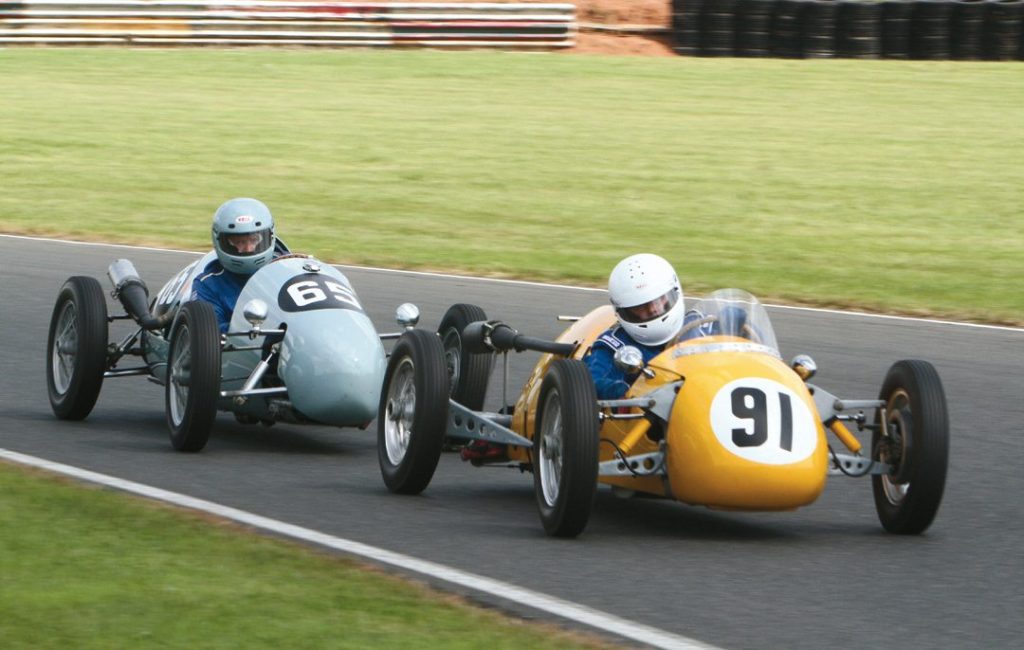 VSCC Bob Gerard Memorial Trophy (2015) - Recap & Photo Gallery