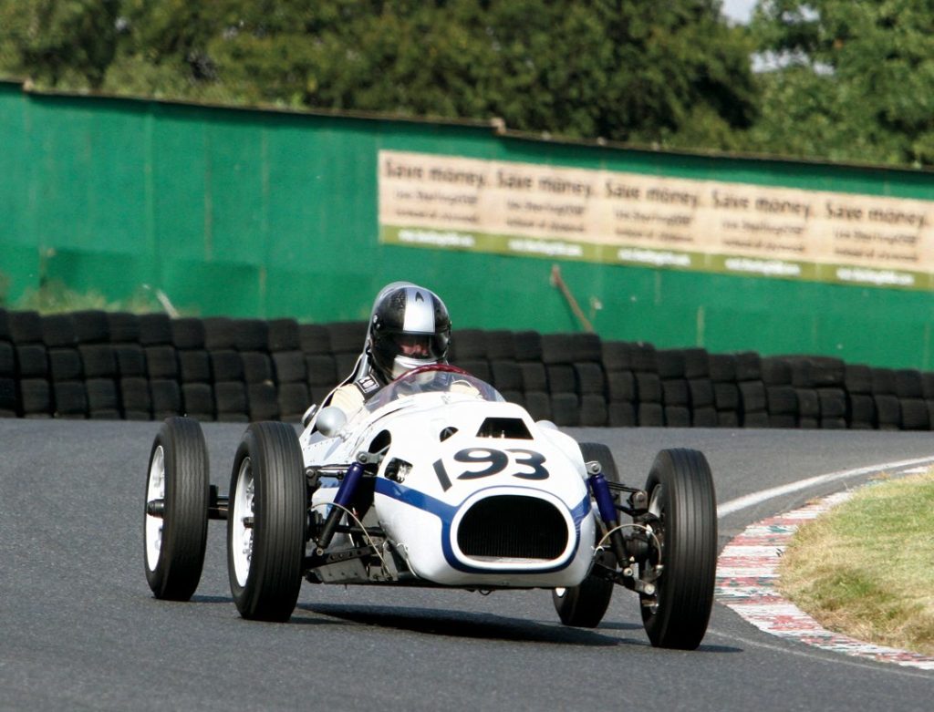 VSCC Bob Gerard Memorial Trophy (2015) - Recap & Photo Gallery