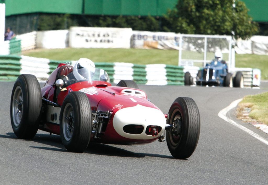 VSCC Bob Gerard Memorial Trophy (2015) - Recap & Photo Gallery