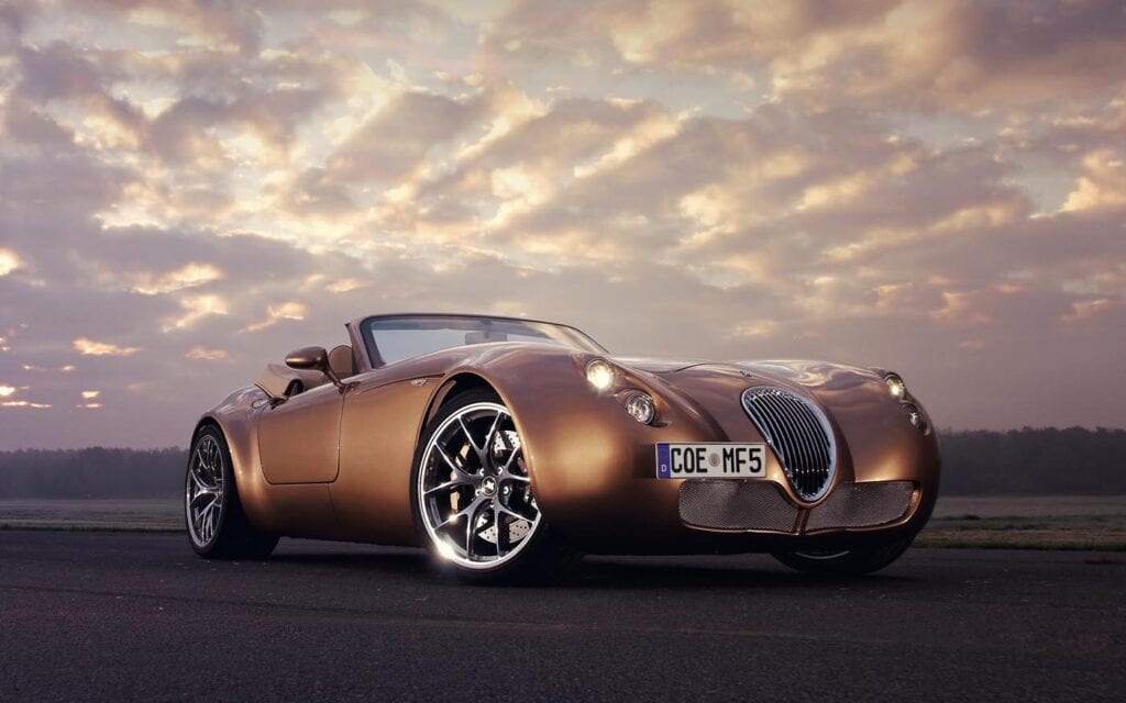 2010 Wiesmann MF5 Roadster