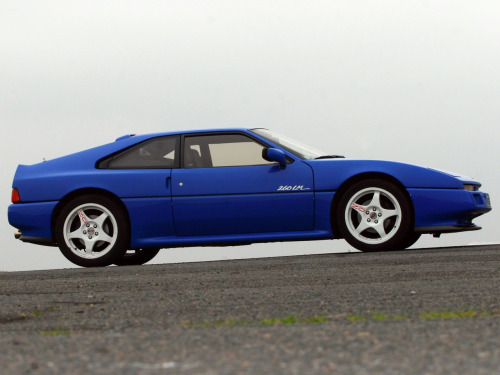 1987→1995 Venturi 260