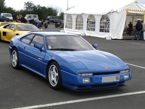 1987→1995 Venturi 260