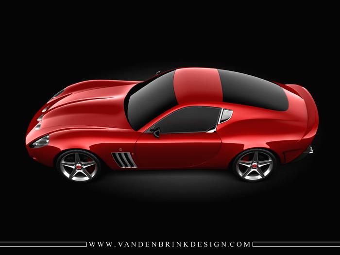 2008 Vandenbrink 599 GTO