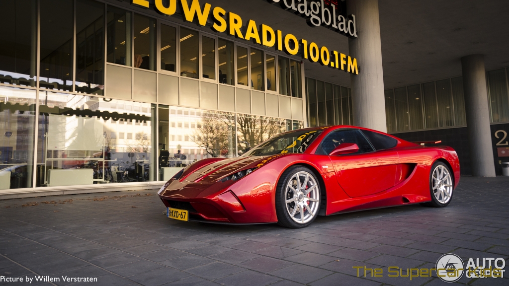 2013 Vencer Sarthe