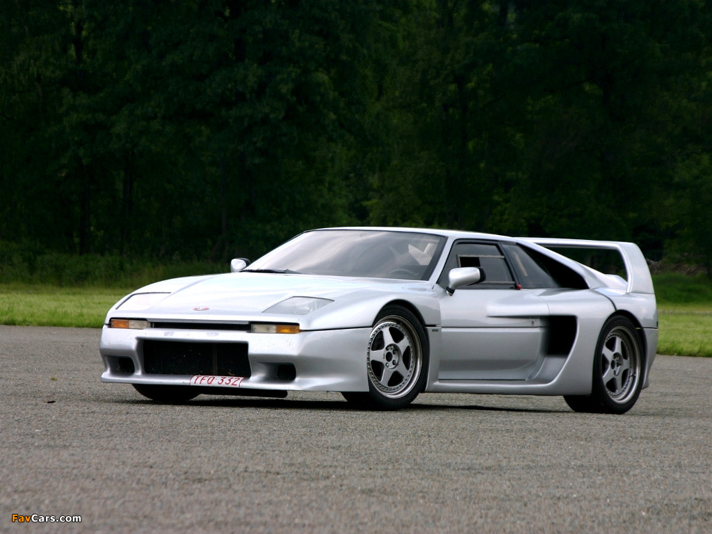 1995 Venturi 400GT