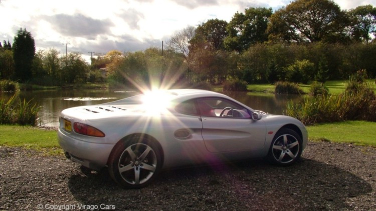 2008 Virango Coupé