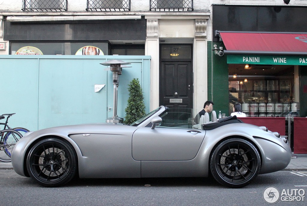 2010 Wiesmann Roadster MF5