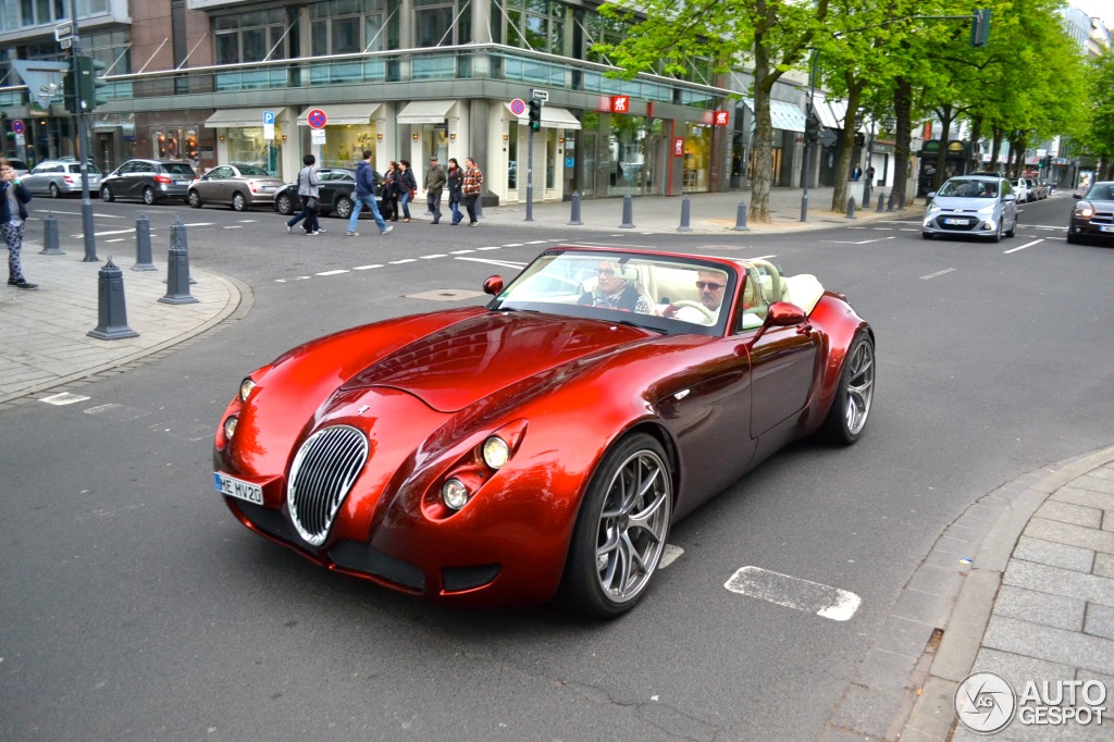 2010 Wiesmann Roadster MF5