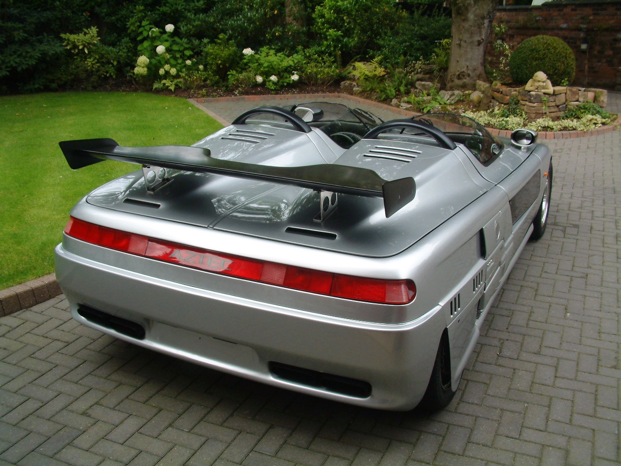 Italdesign Aztec Concept