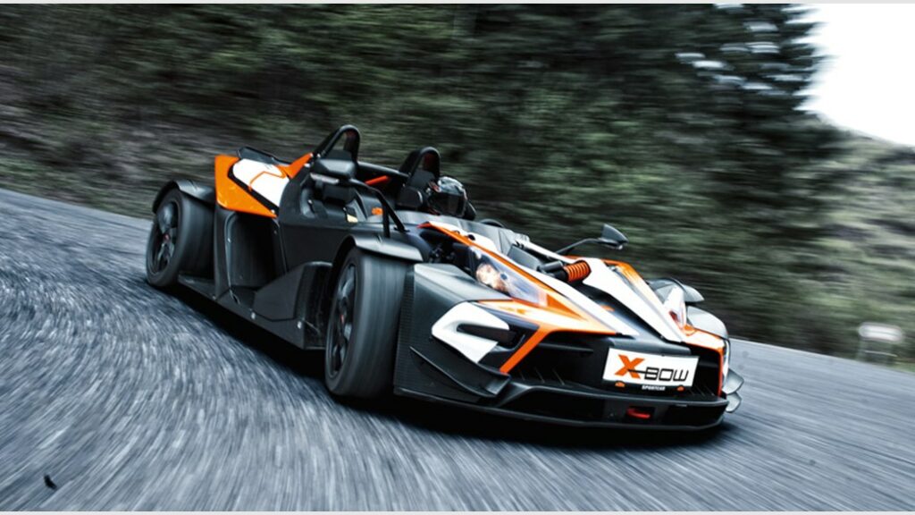 2011 KTM X-Bow R