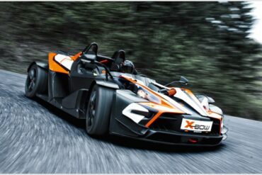 2011 KTM X-Bow R