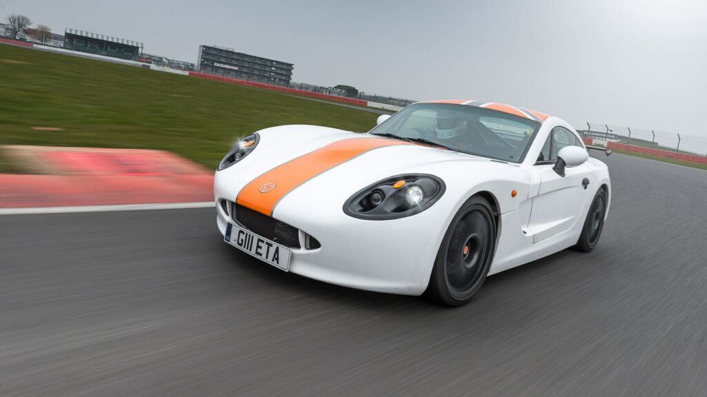 Ginetta G40