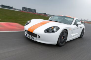 Ginetta G40