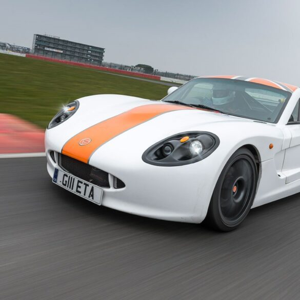 Ginetta G40